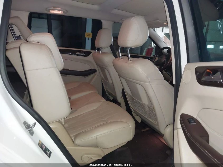 Mercedes-Benz GLS 450 3.0L V-6 DI, DOHC, VVT, TURBO, 362HP All Wheel | Mobile.bg � ����������� 13