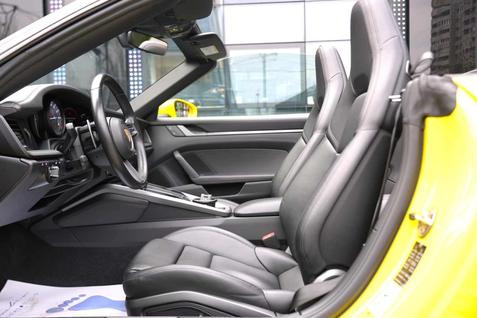 Porsche Carrera 911 4S Cabriolet Sport Chrono ����������� | Mobile.bg � ����������� 10