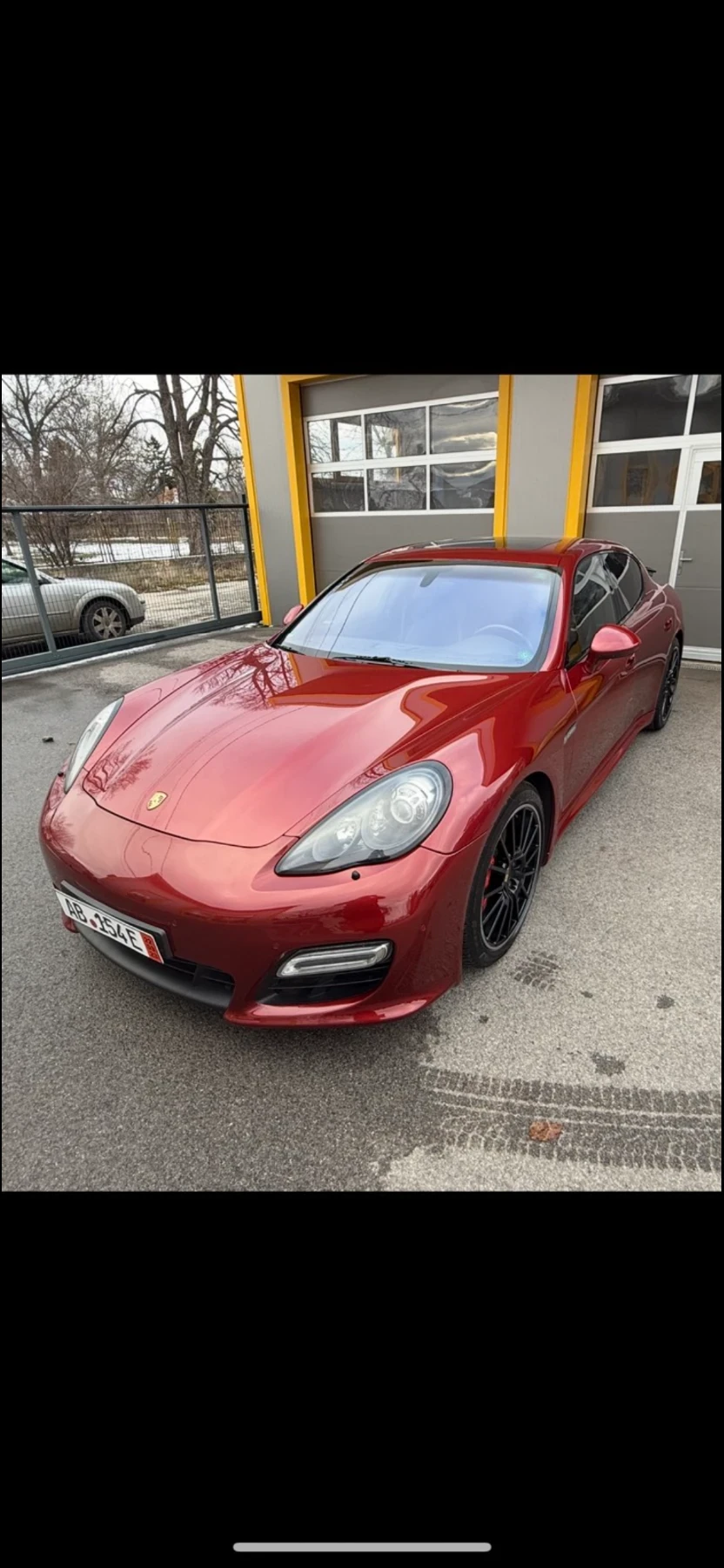 Porsche Panamera | Mobile.bg � ����������� 6