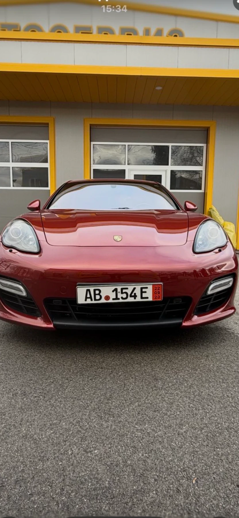 Porsche Panamera | Mobile.bg � ����������� 1