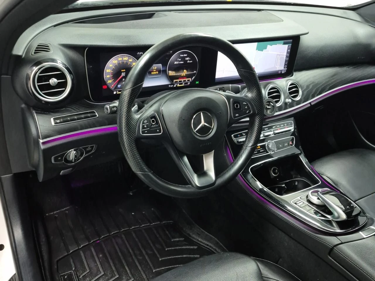 Mercedes-Benz E 400 * 4 MATIC* AMG PACK* BURMESTER* PANO* DISTRONIC*  - изображение 9