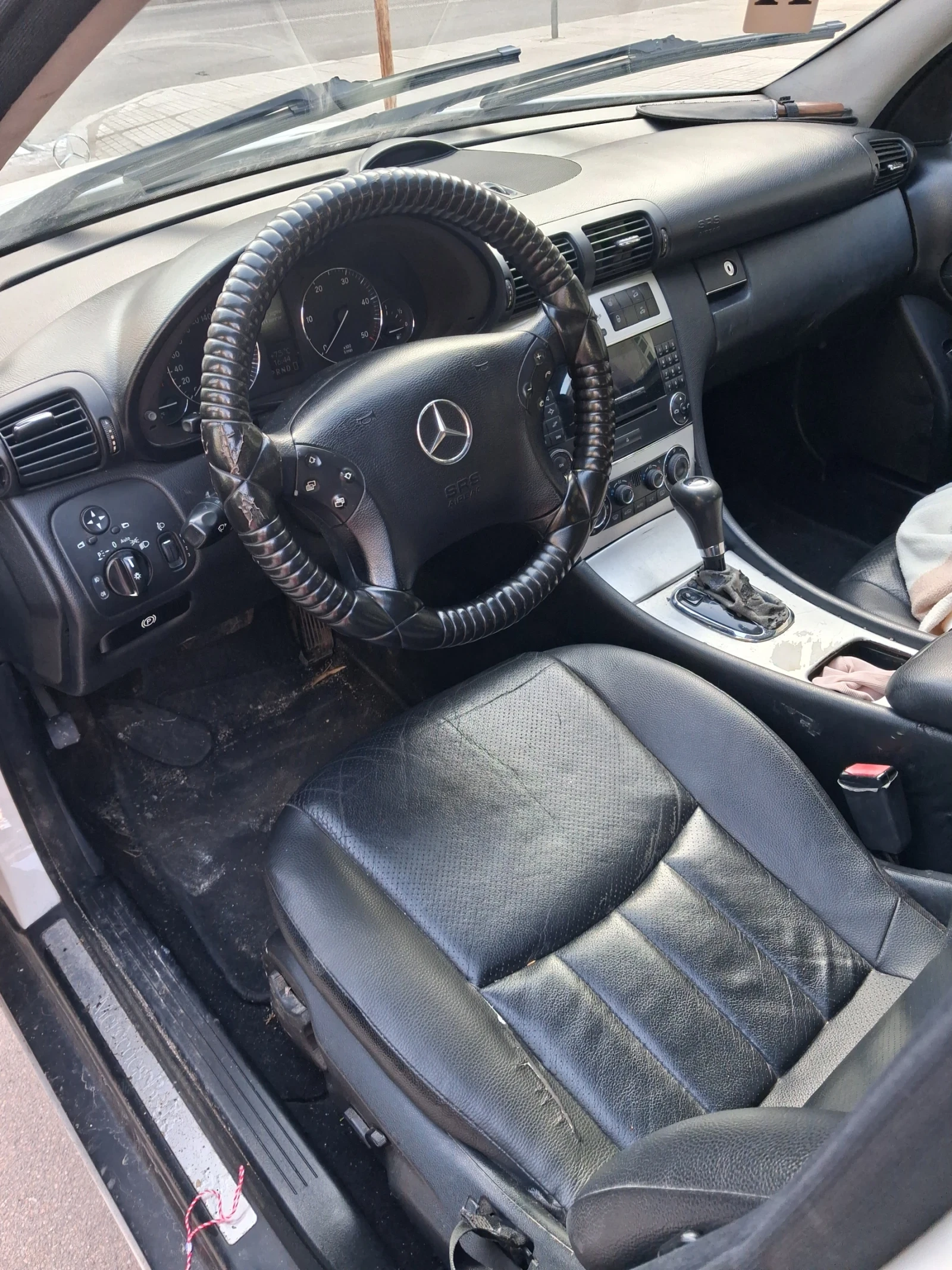 Mercedes-Benz 220 | Mobile.bg � ����������� 5