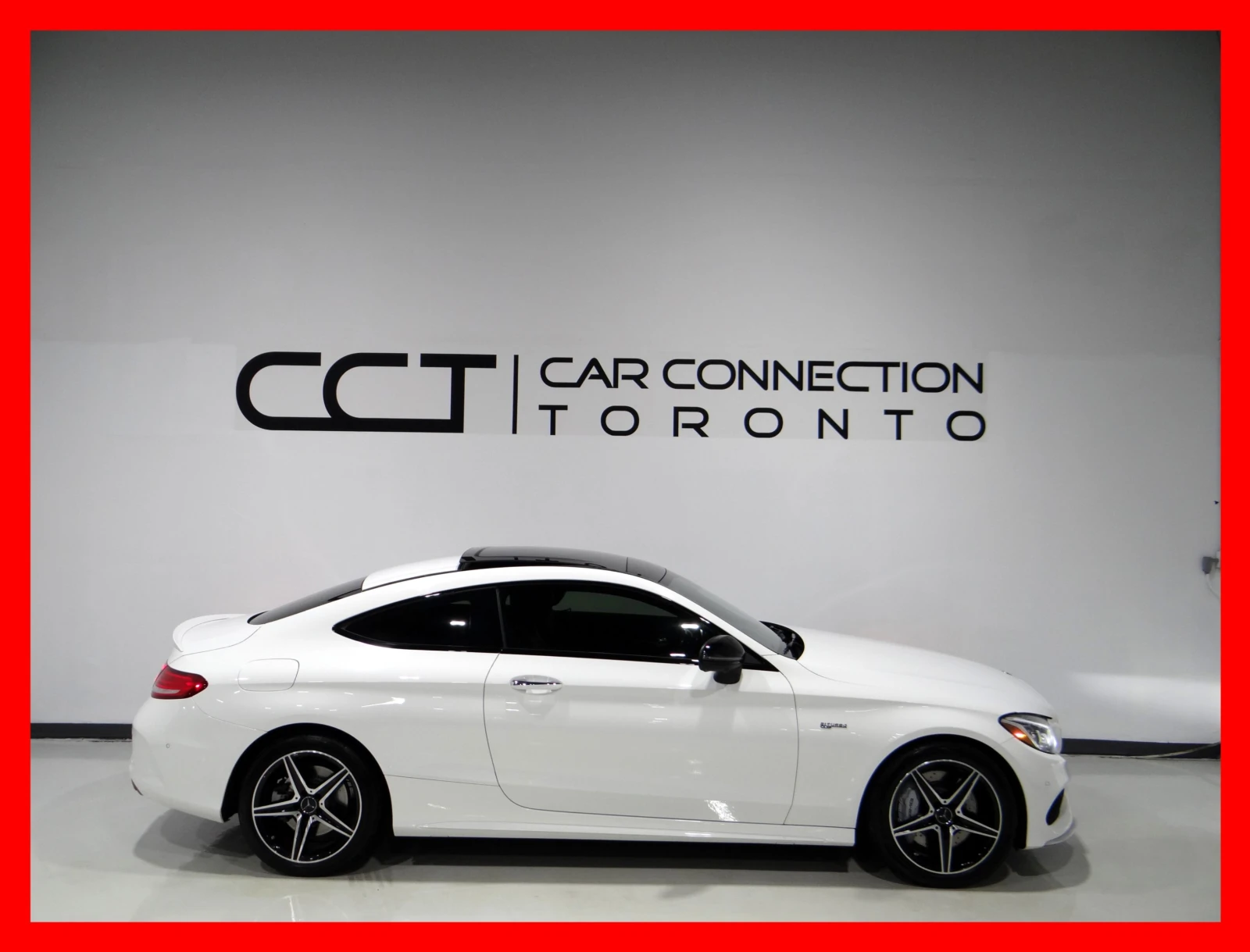 Mercedes-Benz C 43 AMG 4MATIC* BURMESTER* LANE* ASSIST* 360������*  | Mobile.bg � ����������� 7