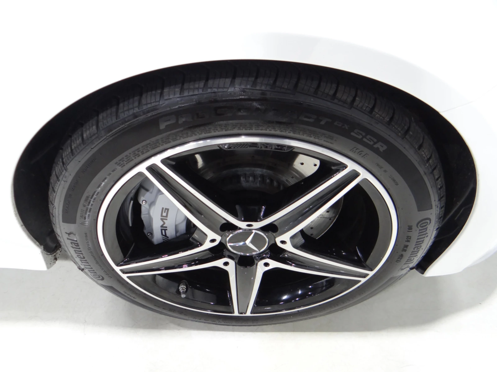 Mercedes-Benz C 43 AMG 4MATIC* BURMESTER* LANE* ASSIST* 360������*  | Mobile.bg � ����������� 9