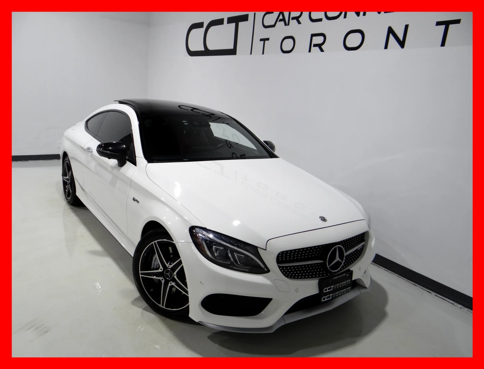 Mercedes-Benz C 43 AMG 4MATIC* BURMESTER* LANE* ASSIST* 360������*  | Mobile.bg � ����������� 1