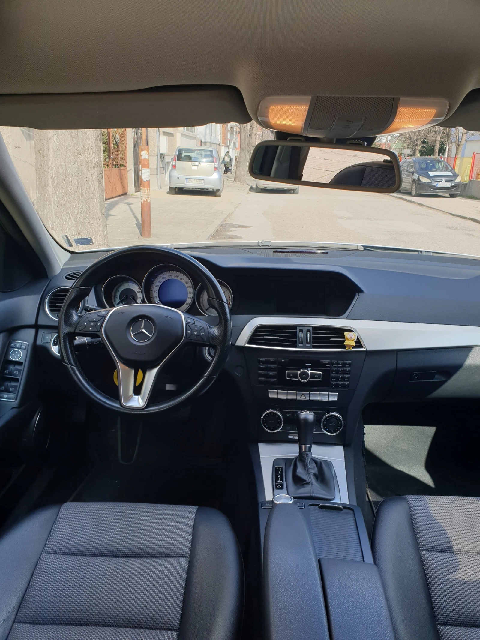 Mercedes-Benz C 220 AVANTGARD 7G - изображение 8