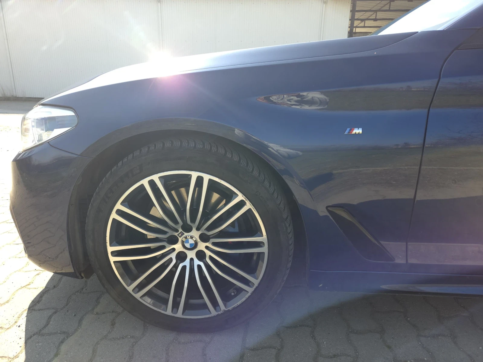 BMW 530 xDrive M Pack 71000km, снимка 11 - Автомобили и джипове - 53857006