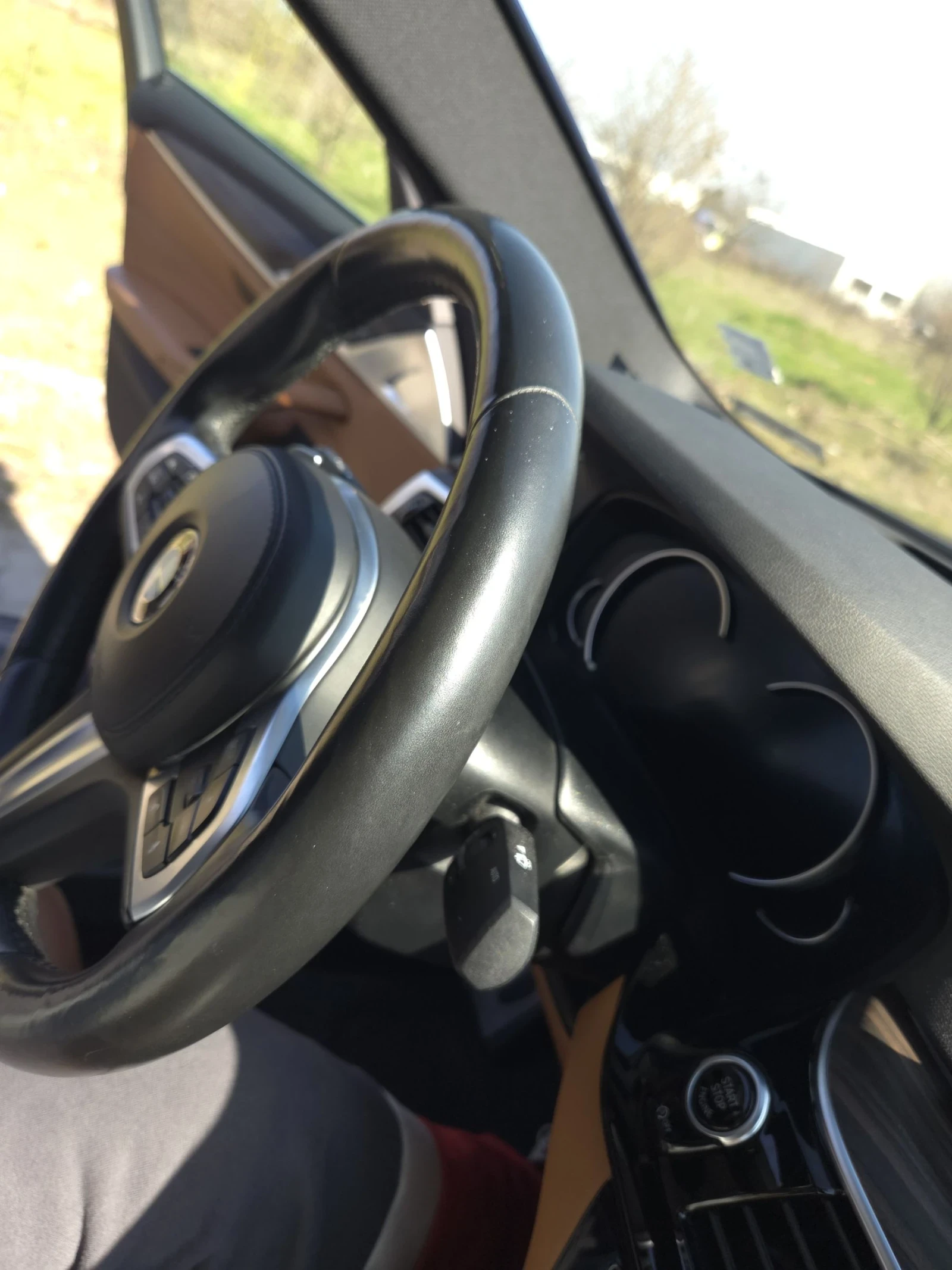 BMW 530 xDrive M Pack 71000km, снимка 16 - Автомобили и джипове - 53857006