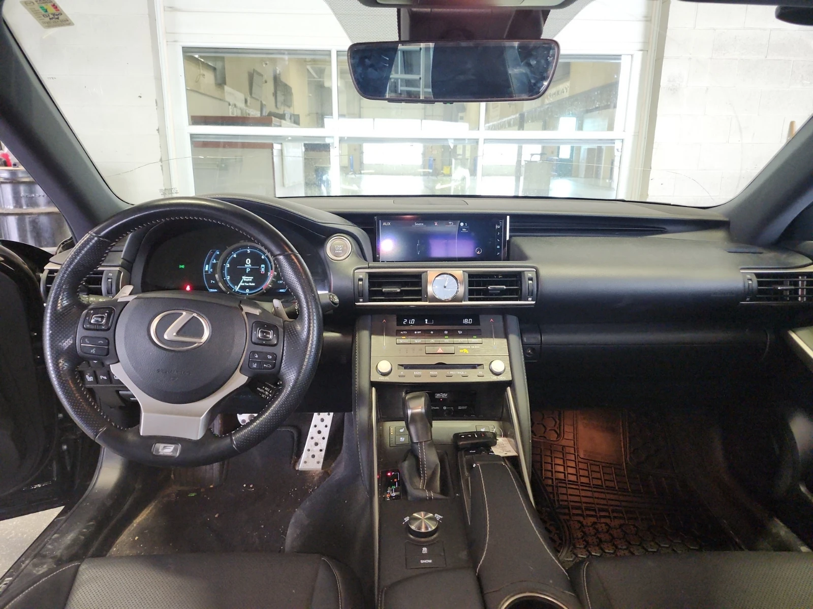 Lexus IS 350 F SPORT * * ��������� * * CARFAX * * ���� ������  | Mobile.bg � ����������� 8