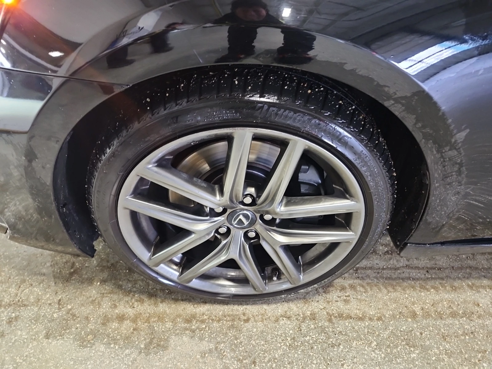 Lexus IS 350 F SPORT * * ��������� * * CARFAX * * ���� ������  | Mobile.bg � ����������� 5