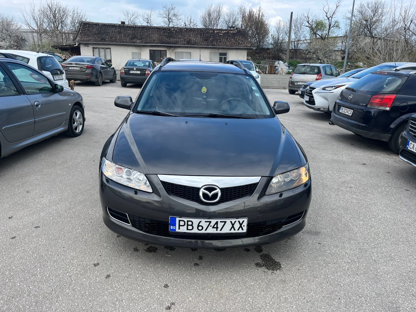 Mazda 6, снимка 3 - Автомобили и джипове - 53981721