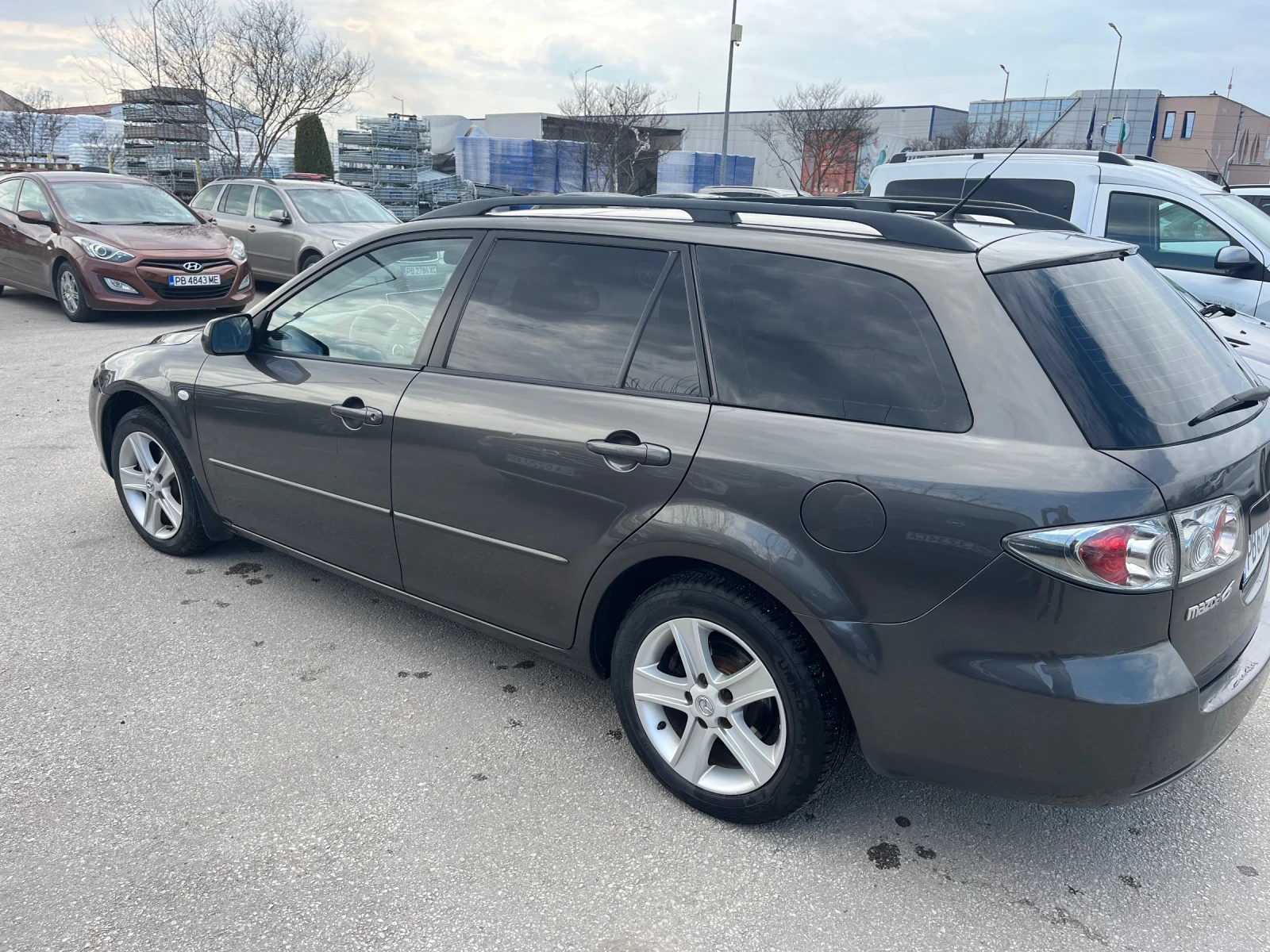 Mazda 6, снимка 5 - Автомобили и джипове - 53981721