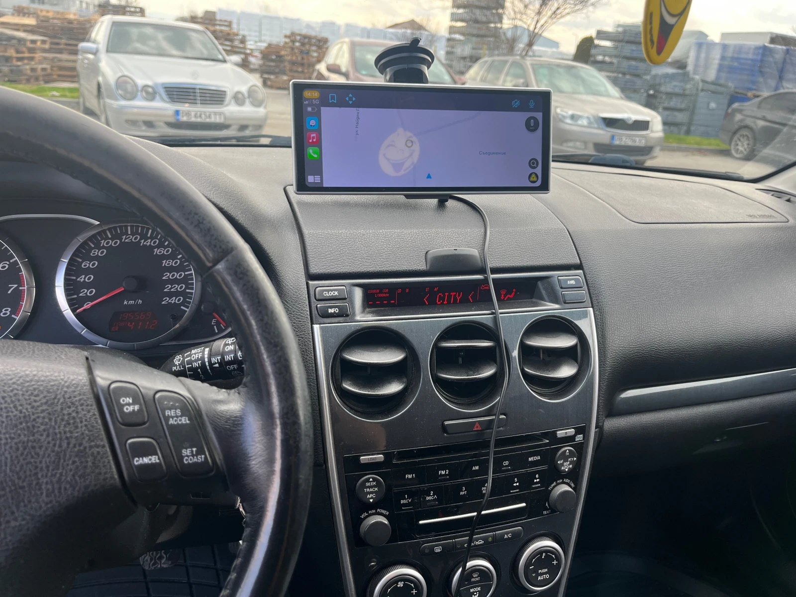 Mazda 6, снимка 8 - Автомобили и джипове - 53981721