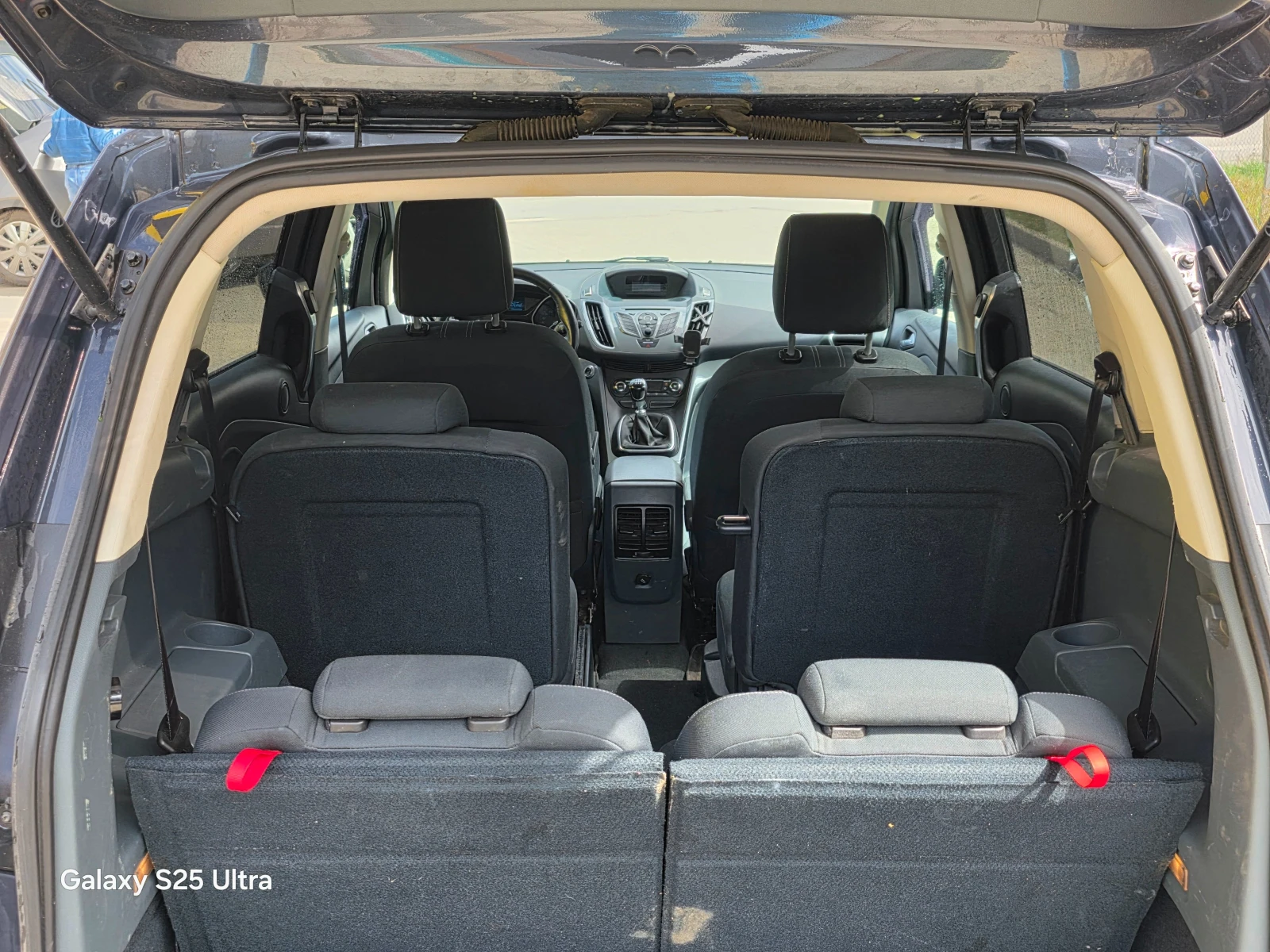 Ford Grand C-Max, снимка 6 - Автомобили и джипове - 54041042