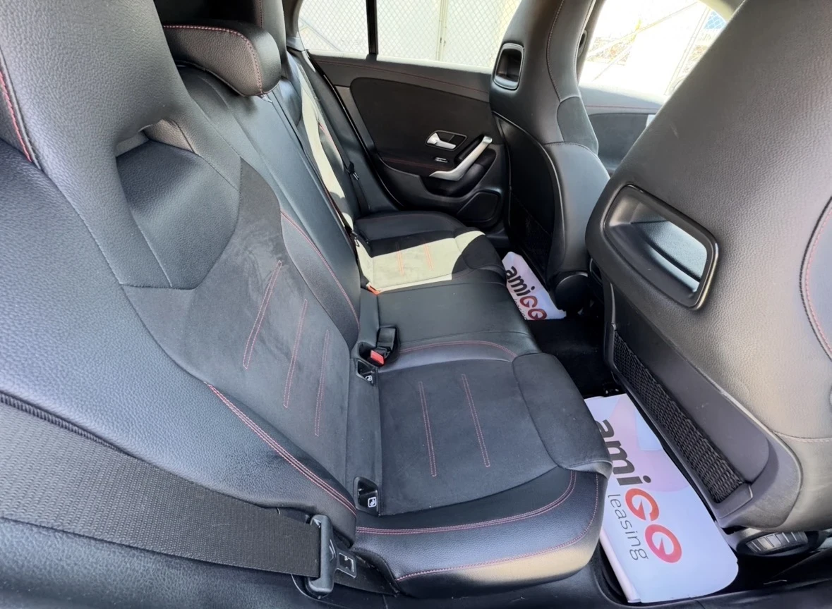 Mercedes-Benz CLA 180 AMG line shooting brake , снимка 12 - Автомобили и джипове - 54066224