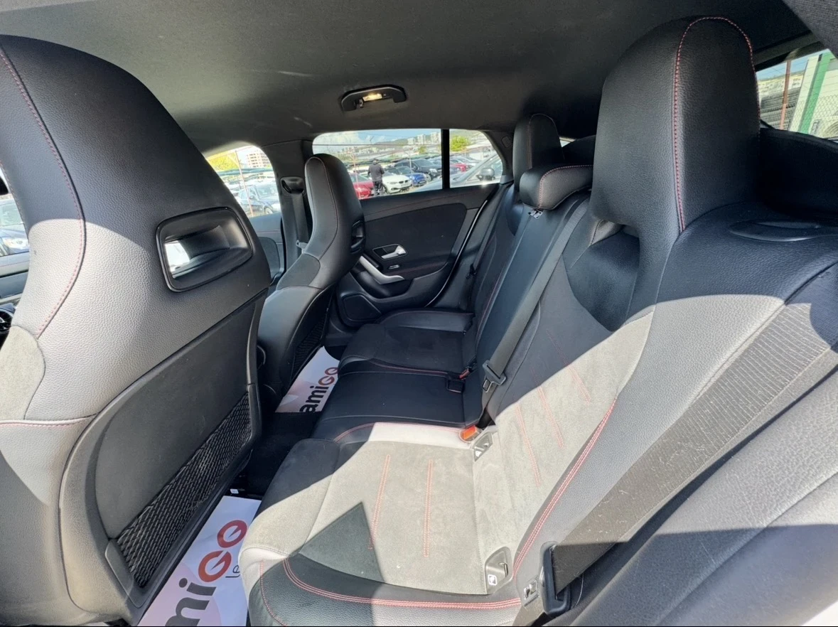 Mercedes-Benz CLA 180 AMG line shooting brake , снимка 11 - Автомобили и джипове - 54066224