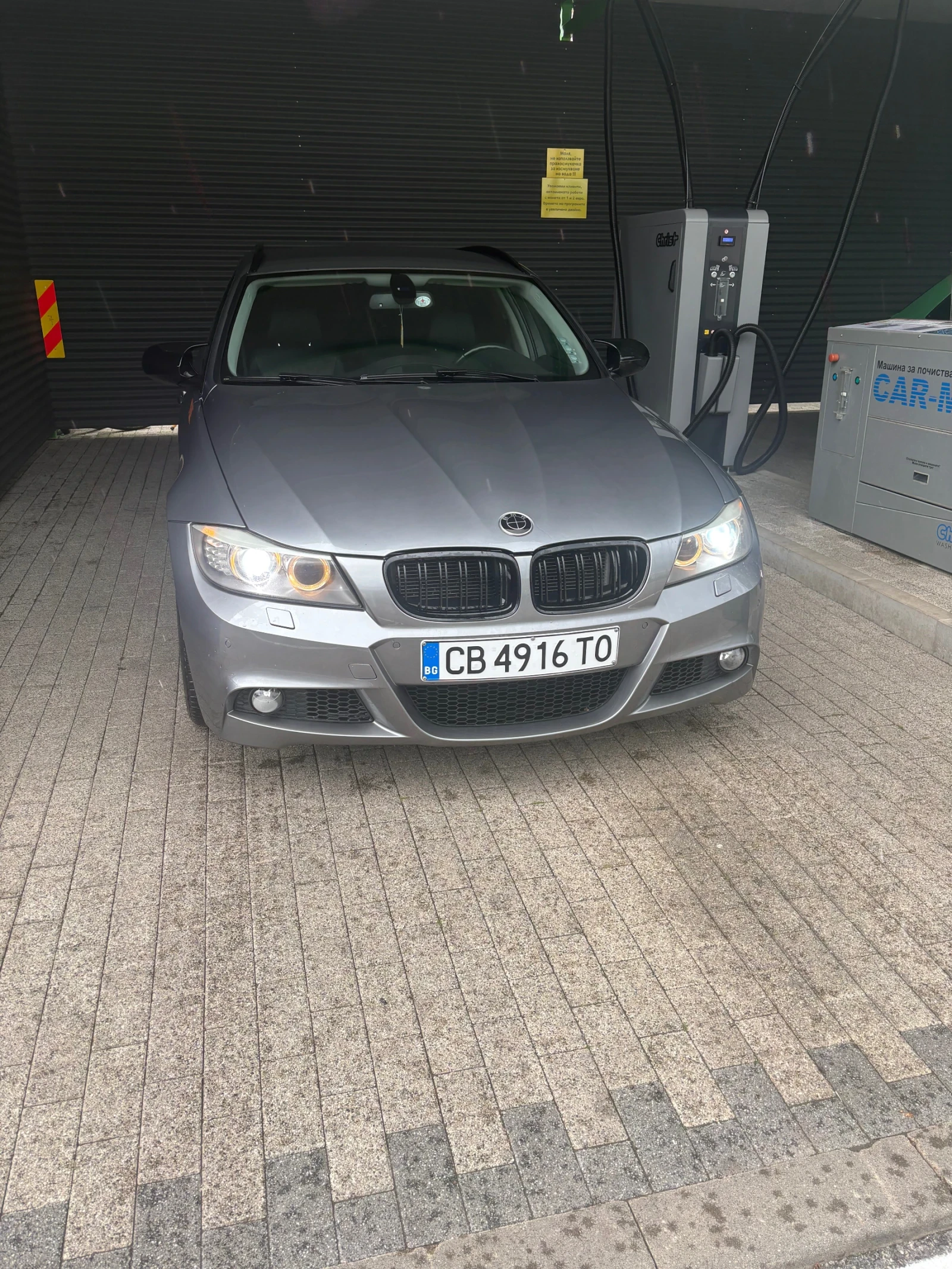 BMW 330, снимка 5 - Автомобили и джипове - 54092563