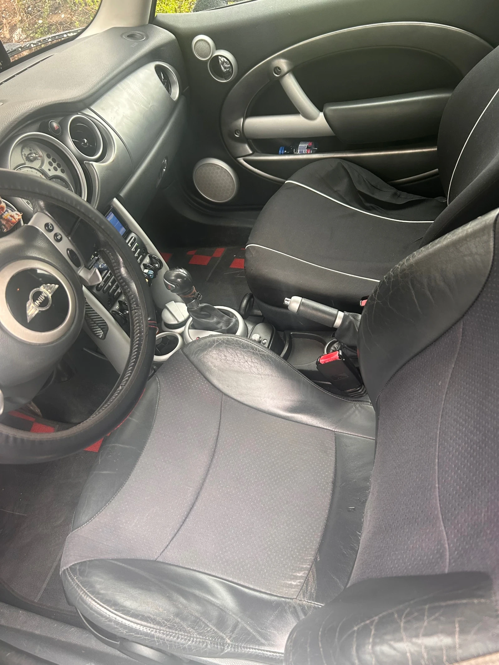 Mini Cooper s, снимка 7 - Автомобили и джипове - 54164692