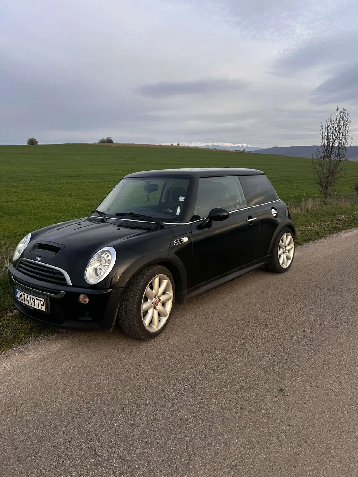 Mini Cooper s