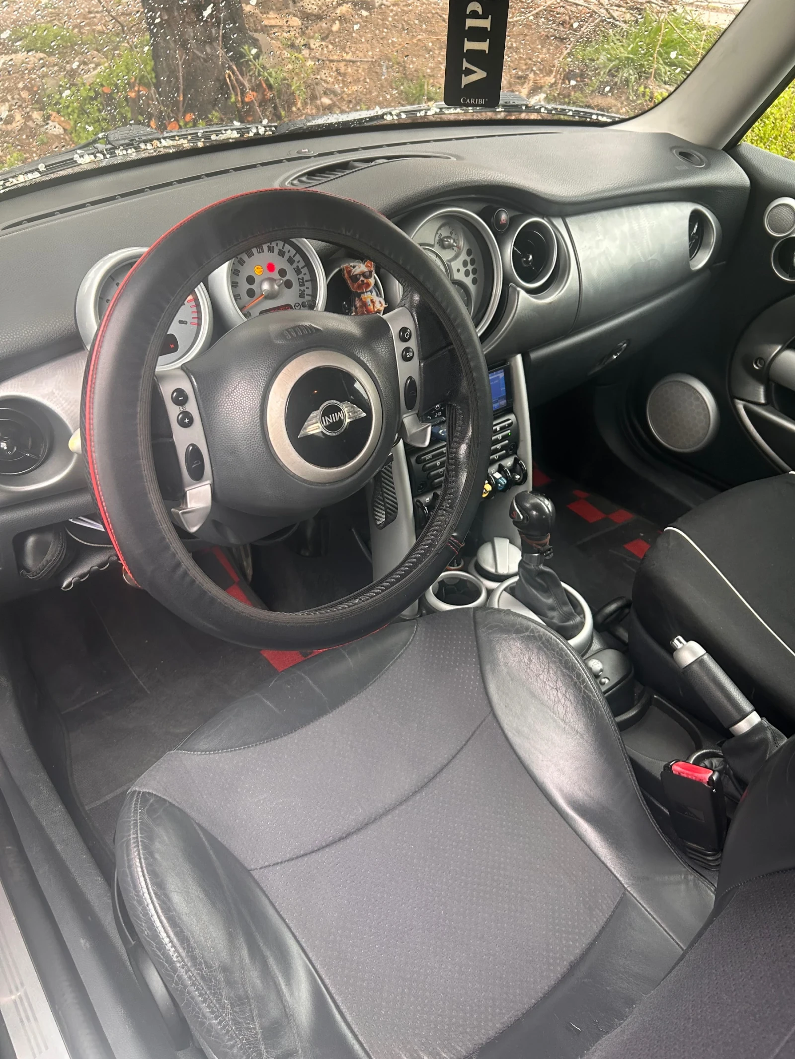 Mini Cooper s, снимка 9 - Автомобили и джипове - 54164692