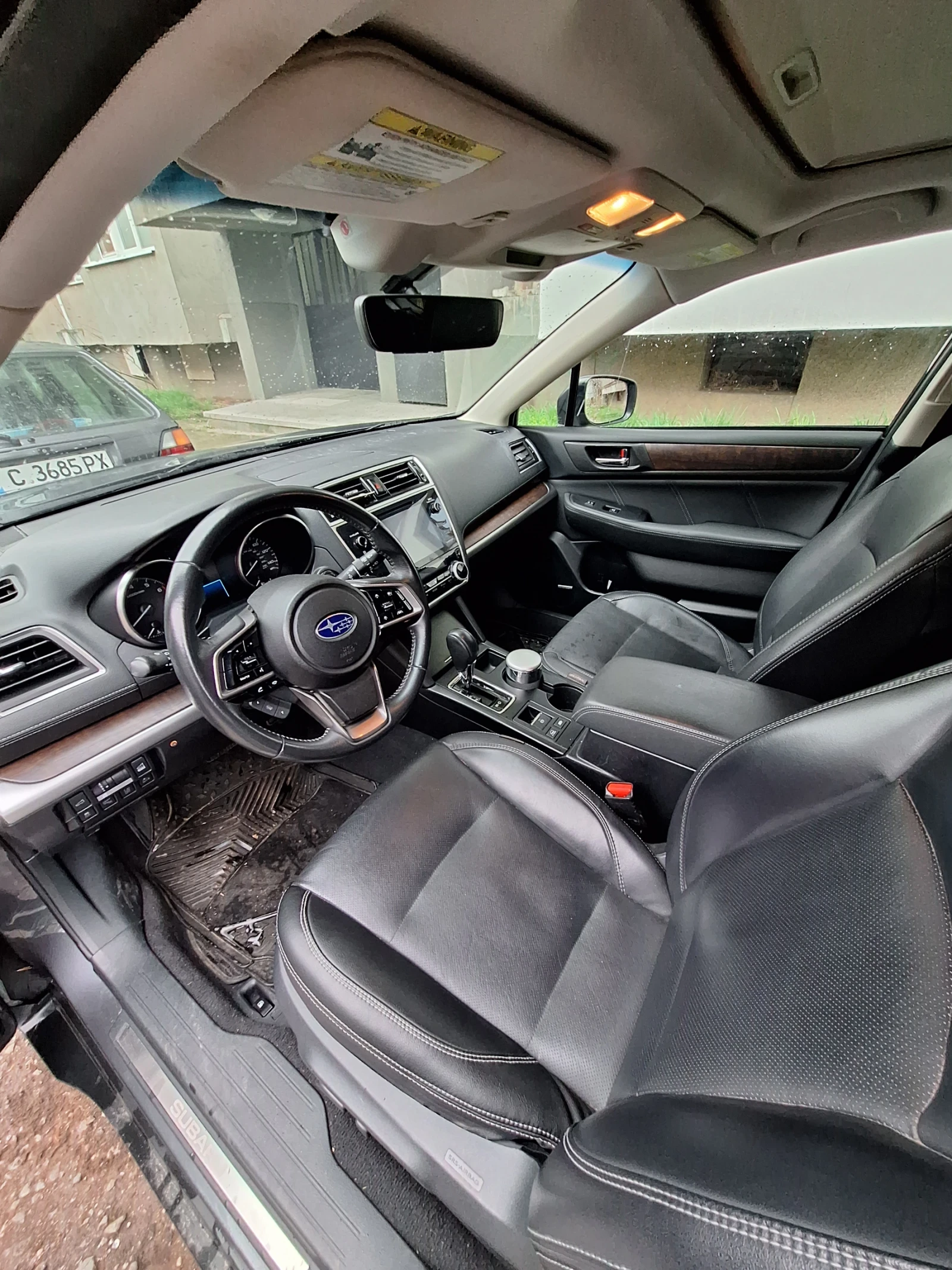 Subaru Outback 2500куб.см. 175конски сили, снимка 8 - Автомобили и джипове - 54271038