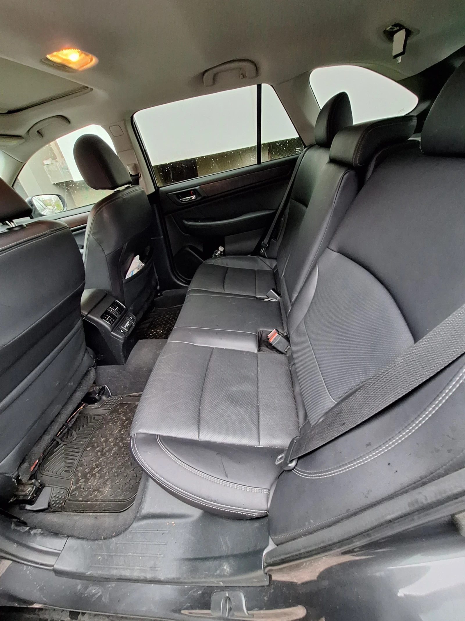 Subaru Outback 2500куб.см. 175конски сили, снимка 7 - Автомобили и джипове - 54271038