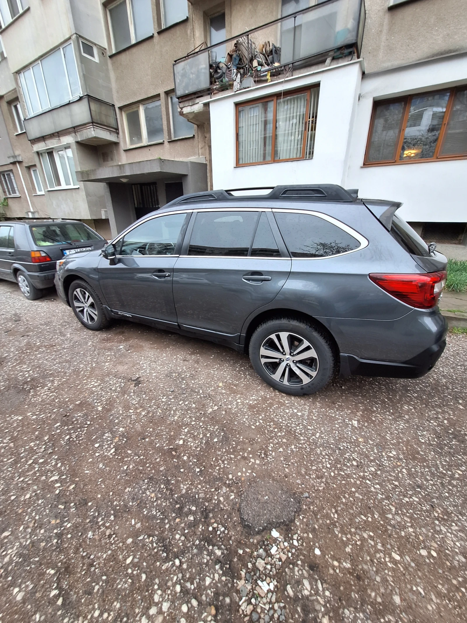 Subaru Outback 2500куб.см. 175конски сили, снимка 6 - Автомобили и джипове - 54271038