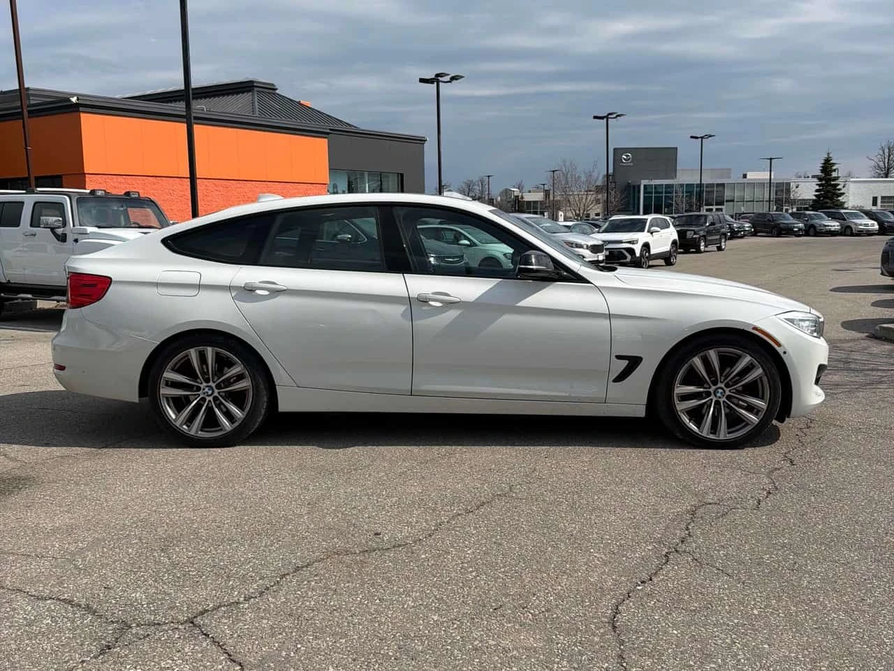 BMW 328 GT* XDRIVE* ������ ���������������� �� VOLKSWAGEN* | Mobile.bg � ����������� 4