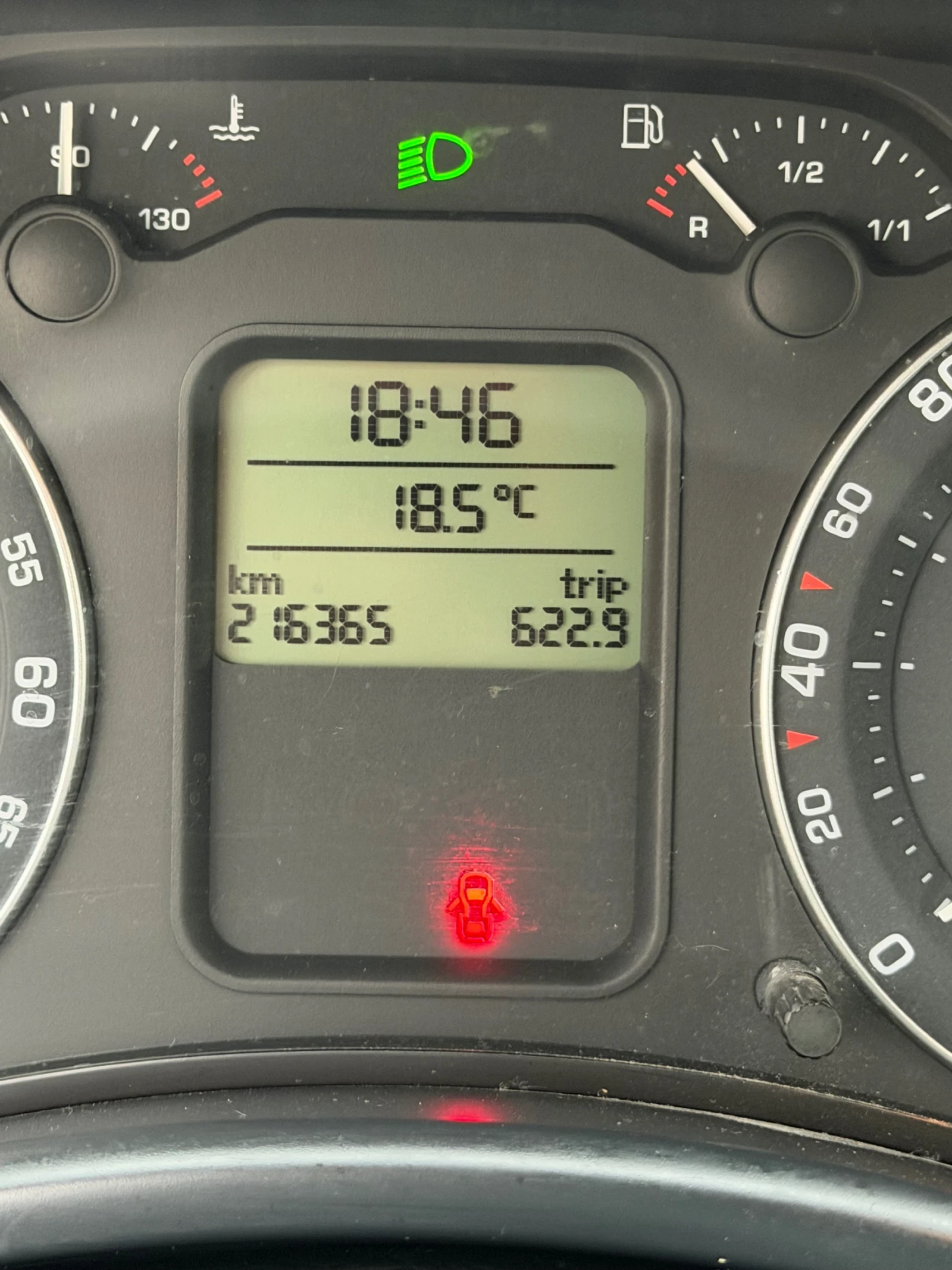 Skoda Octavia 1.4 75 кс, снимка 12 - Автомобили и джипове - 54482914