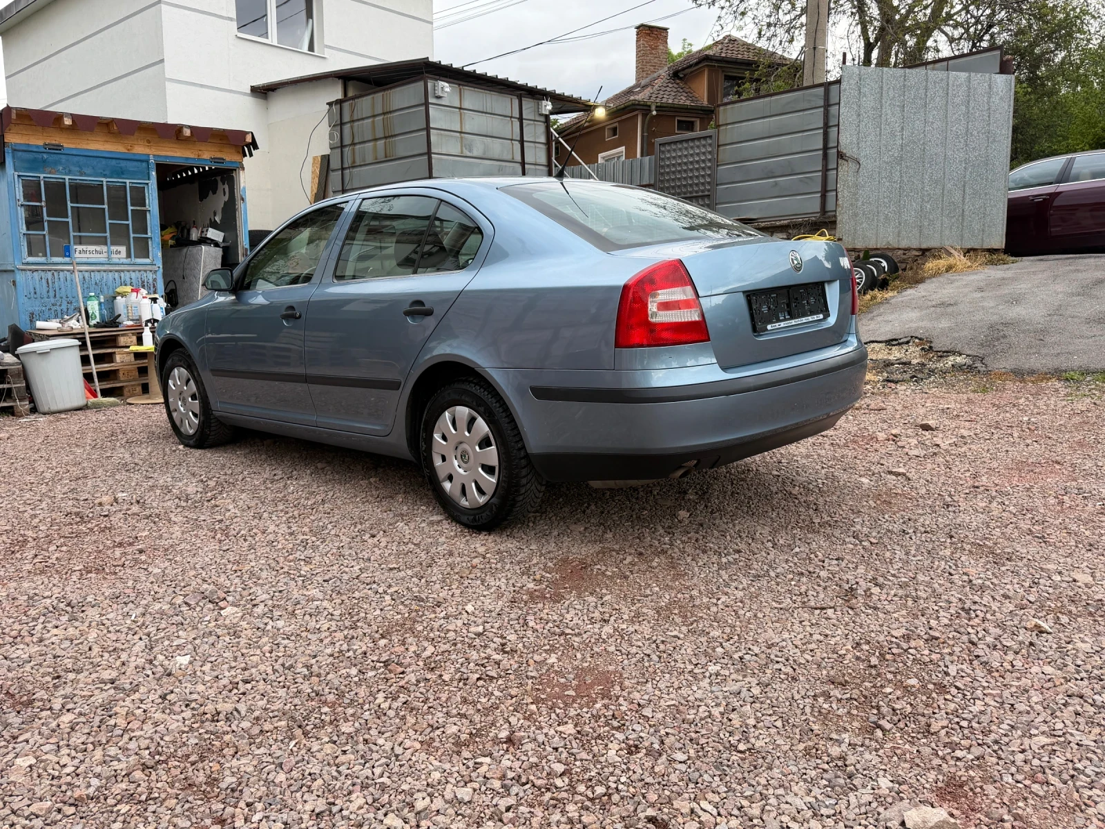 Skoda Octavia 1.4 75 кс, снимка 5 - Автомобили и джипове - 54482914