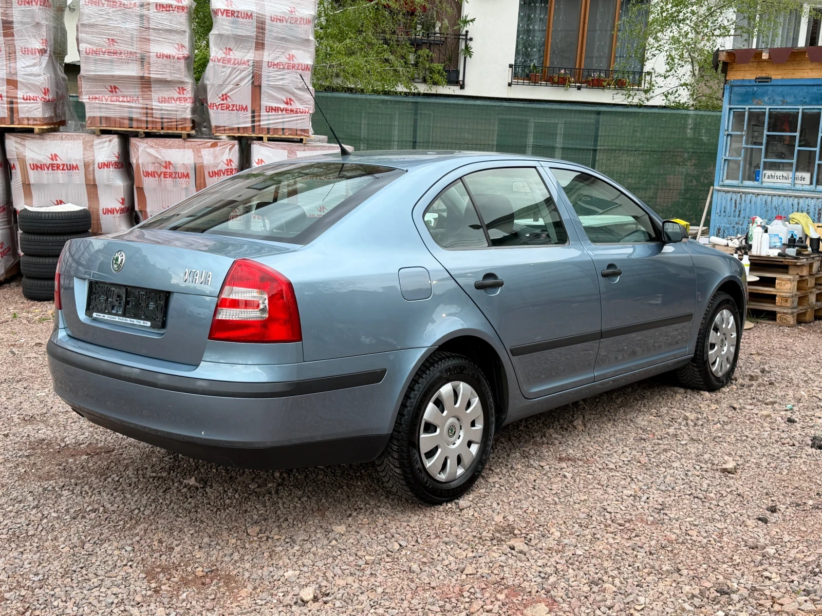 Skoda Octavia 1.4 75 кс, снимка 7 - Автомобили и джипове - 54482914