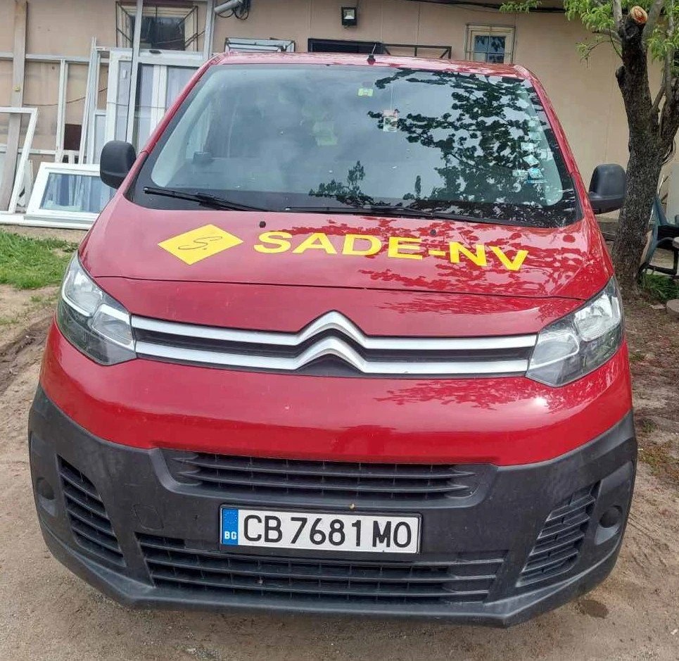 Citroen Jumpy