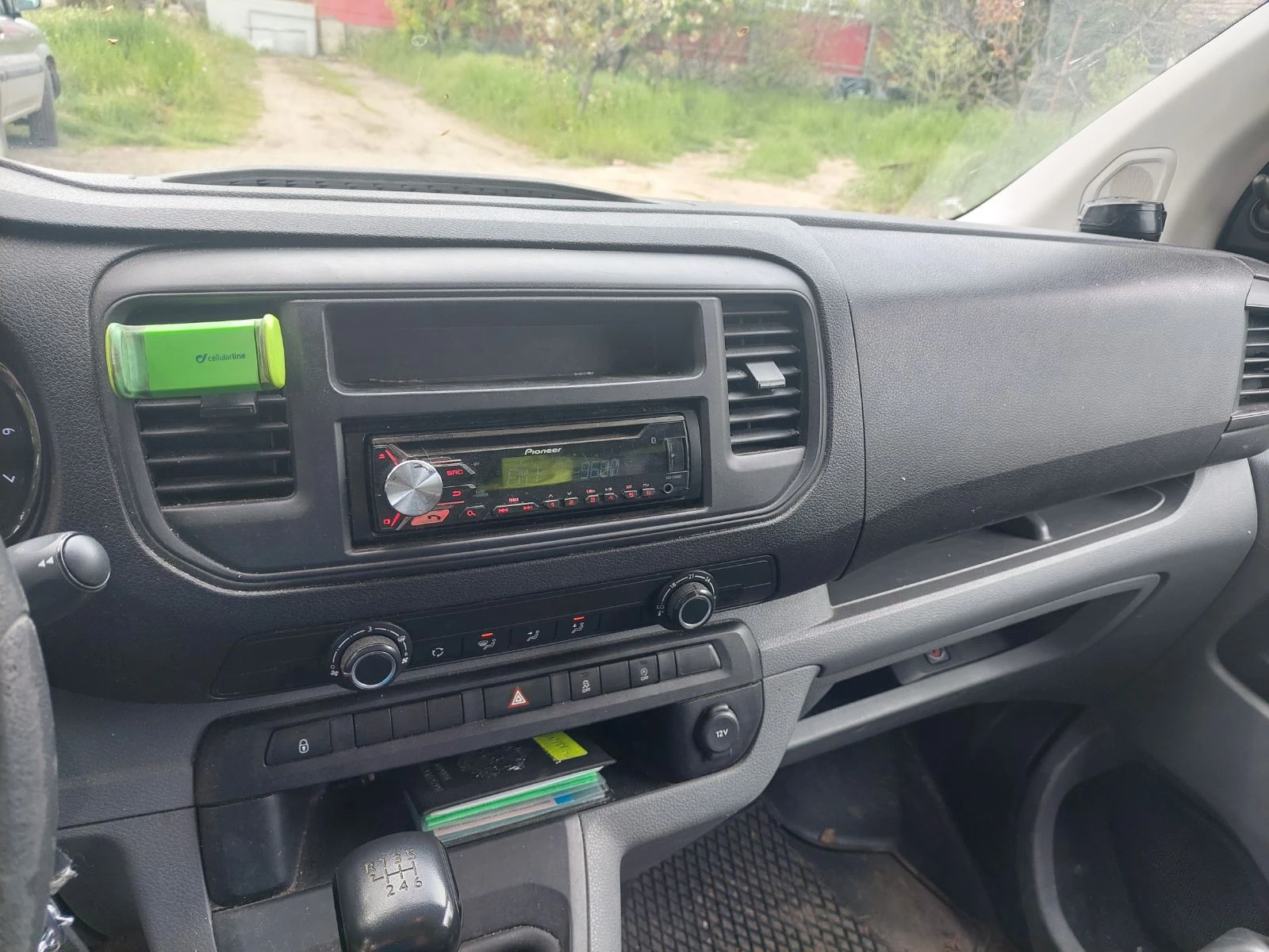 Citroen Jumpy, снимка 9 - Автомобили и джипове - 54544134