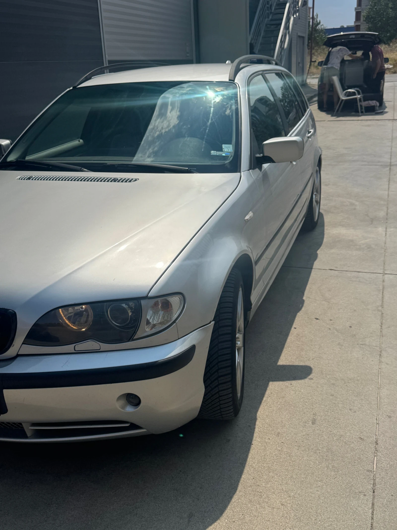 BMW 330, снимка 3 - Автомобили и джипове - 54633076