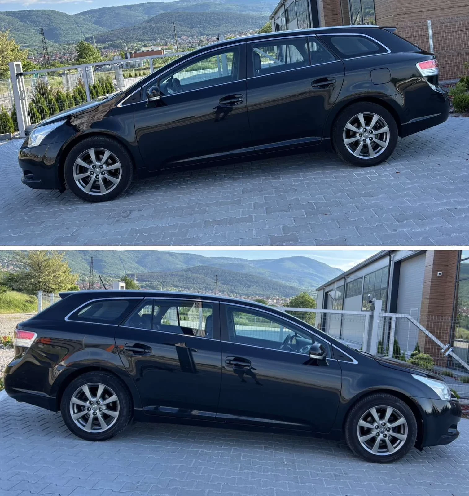 Toyota Avensis 2.0D4d/126кс/FACELiFT/Навигация/Камера/Климатроник, снимка 15 - Автомобили и джипове - 54645541