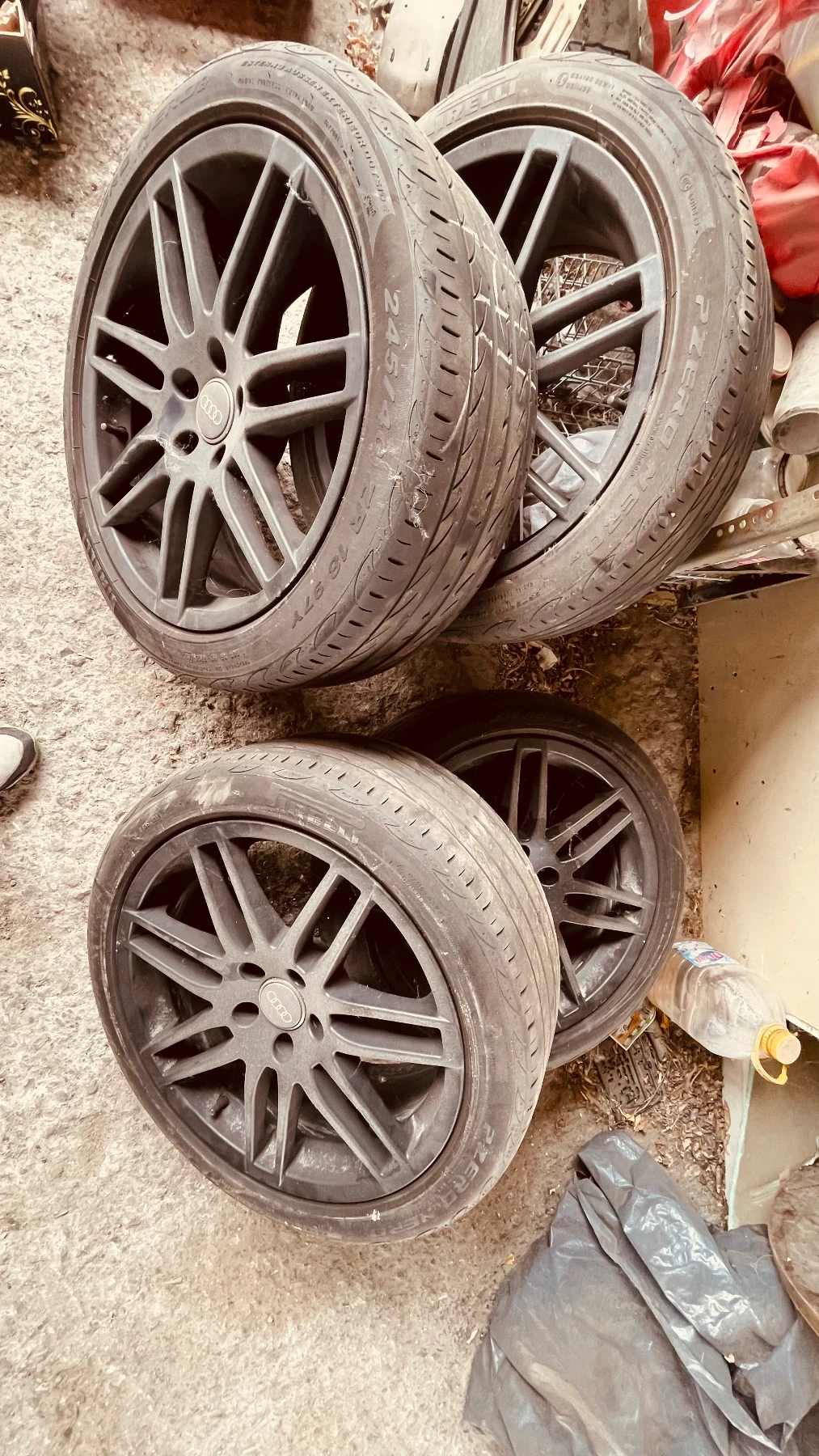 Audi S4 ЛИЗИН-БАРТЕР B&O, снимка 16 - Автомобили и джипове - 55411059