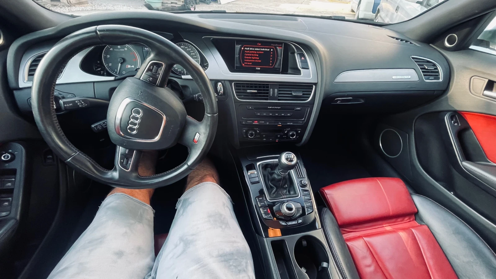 Audi S4 ЛИЗИН-БАРТЕР, снимка 8 - Автомобили и джипове - 55326774