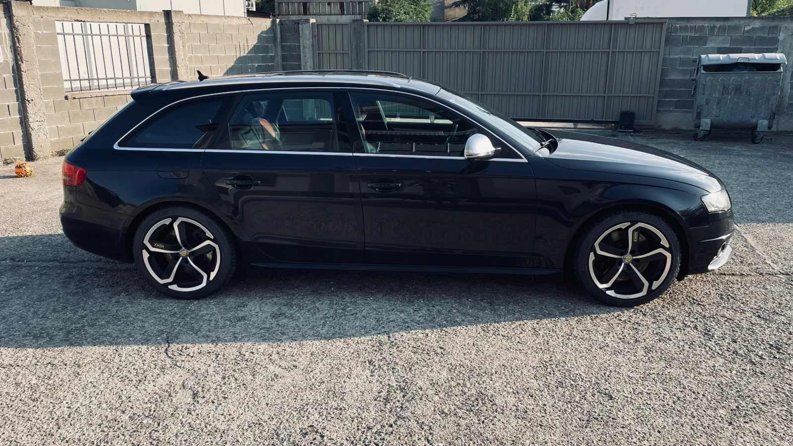 Audi S4 ЛИЗИН-БАРТЕР, снимка 4 - Автомобили и джипове - 55326774