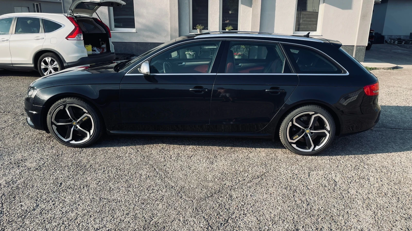 Audi S4 ЛИЗИН-БАРТЕР, снимка 5 - Автомобили и джипове - 55326774