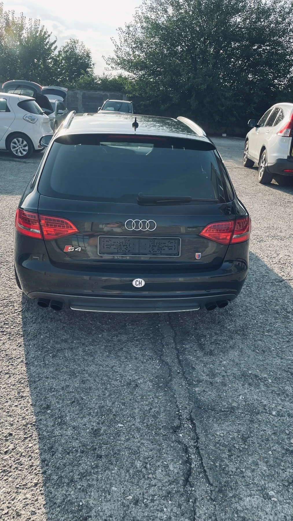 Audi S4 ЛИЗИН-БАРТЕР, снимка 3 - Автомобили и джипове - 55326774
