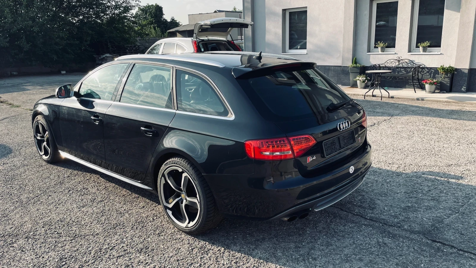 Audi S4 ЛИЗИН-БАРТЕР, снимка 7 - Автомобили и джипове - 55326774