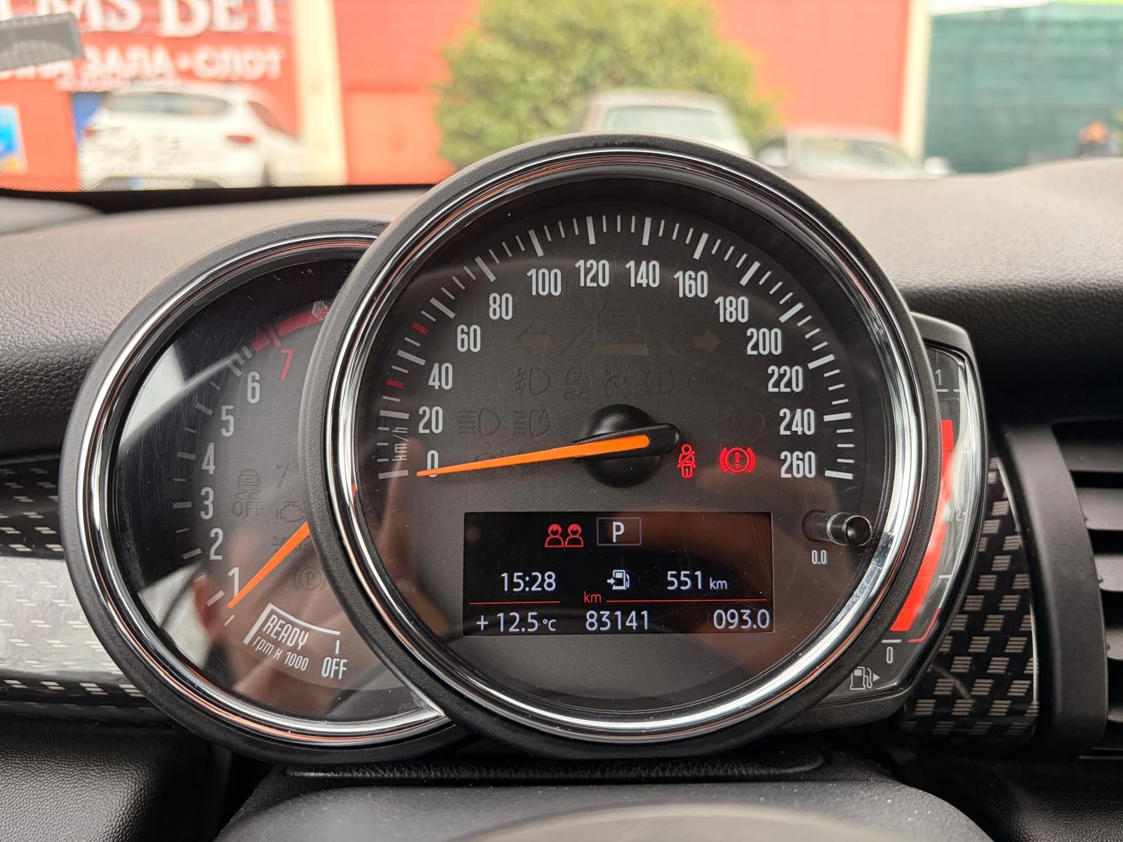 Mini Cooper s cabrio, снимка 5 - Автомобили и джипове - 54702161