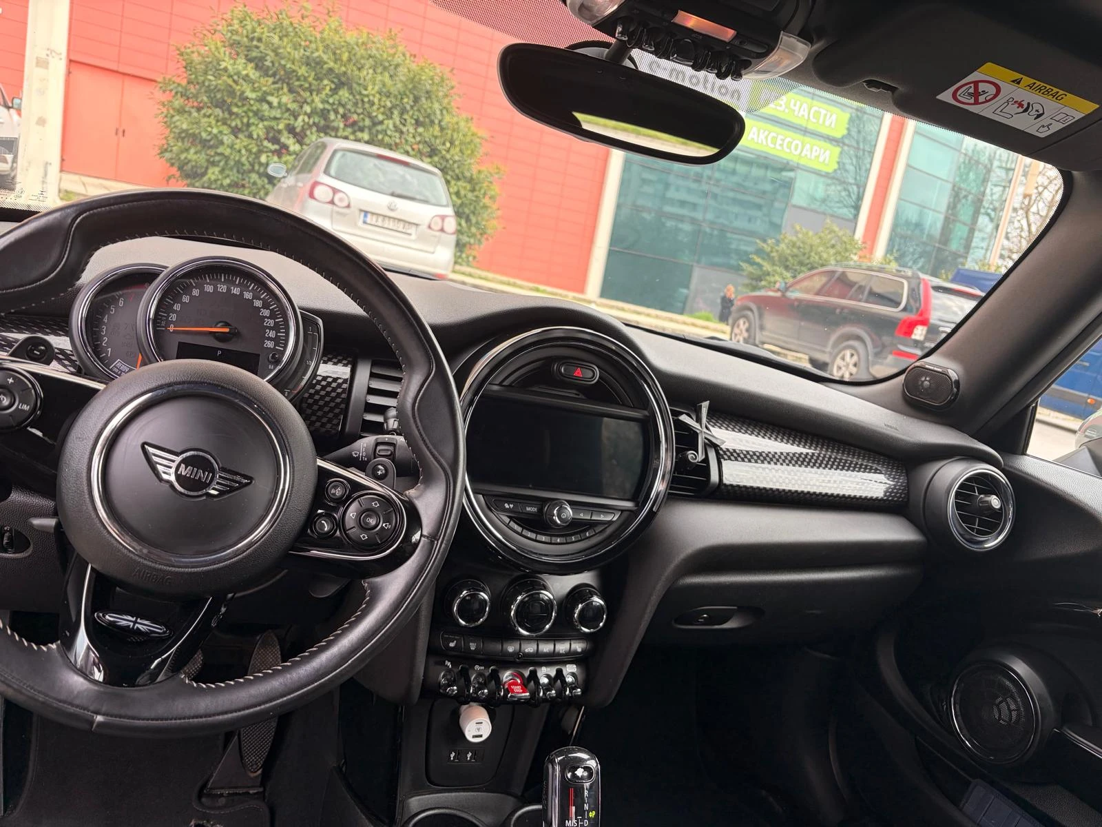 Mini Cooper s cabrio, снимка 8 - Автомобили и джипове - 54702161