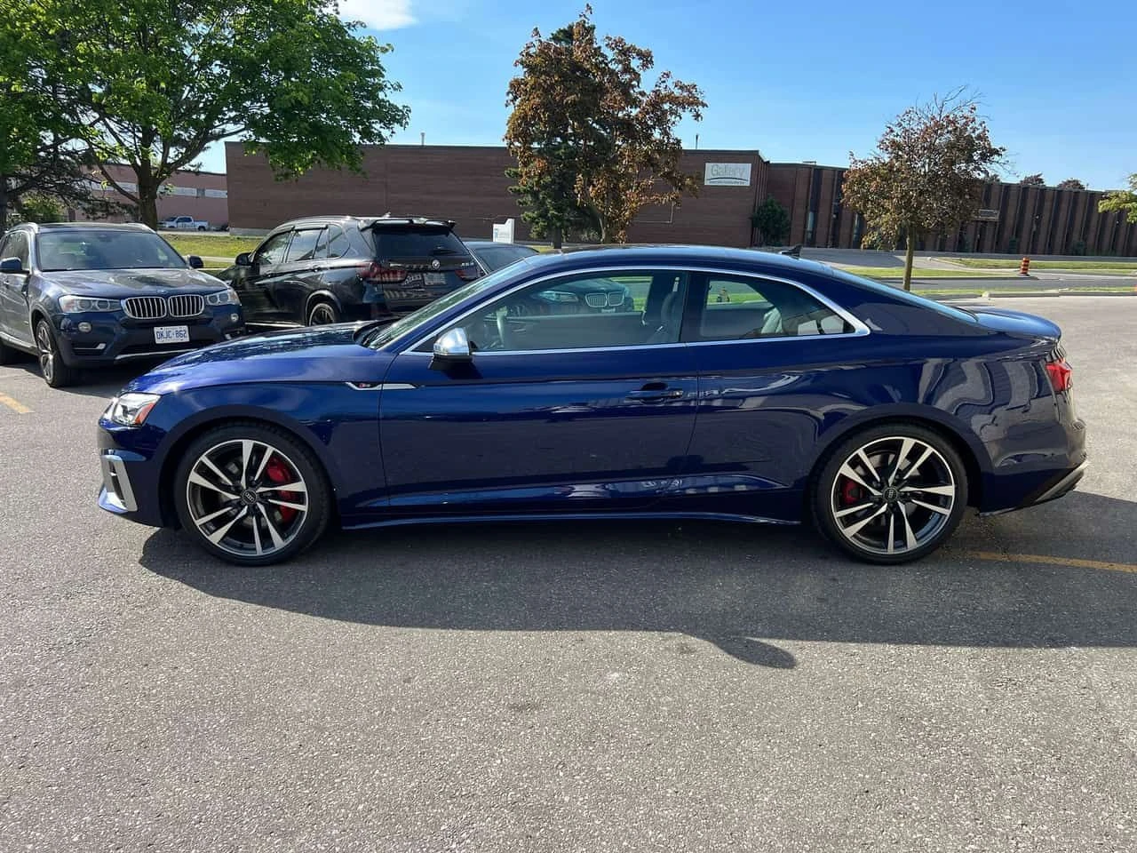Audi S5 * Technik * CARFAX * 2 КЛЮЧА * B&O * 360 КАМЕРА, снимка 2 - Автомобили и джипове - 54831659