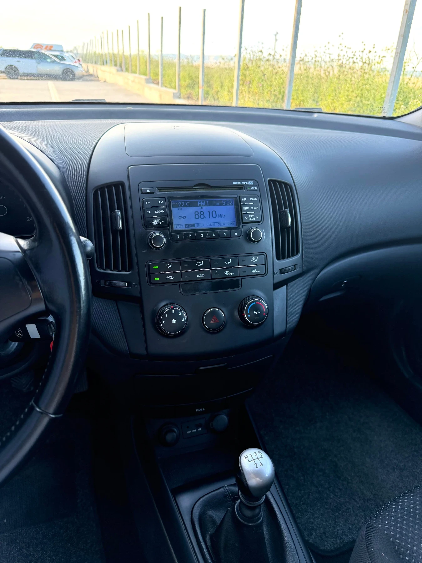 Hyundai I30 1.4 - Отлично Състояние, снимка 9 - Автомобили и джипове - 54838910
