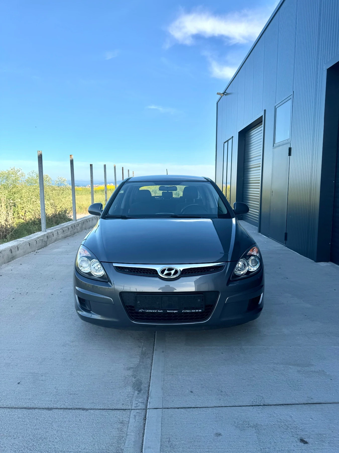 Hyundai I30 1.4 - Отлично Състояние, снимка 2 - Автомобили и джипове - 54838910
