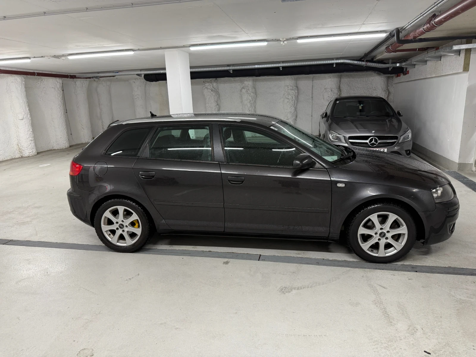 Audi A3, снимка 3 - Автомобили и джипове - 54990636