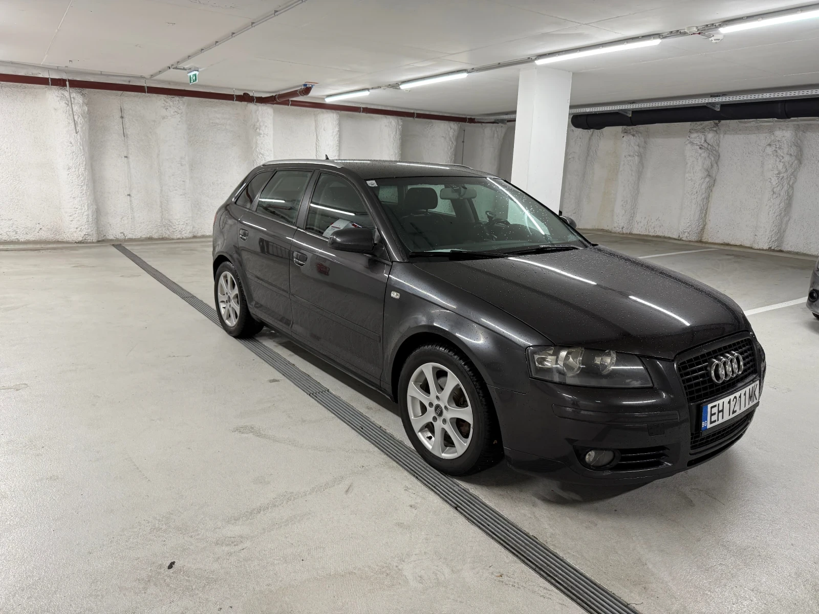 Audi A3, снимка 2 - Автомобили и джипове - 54990636