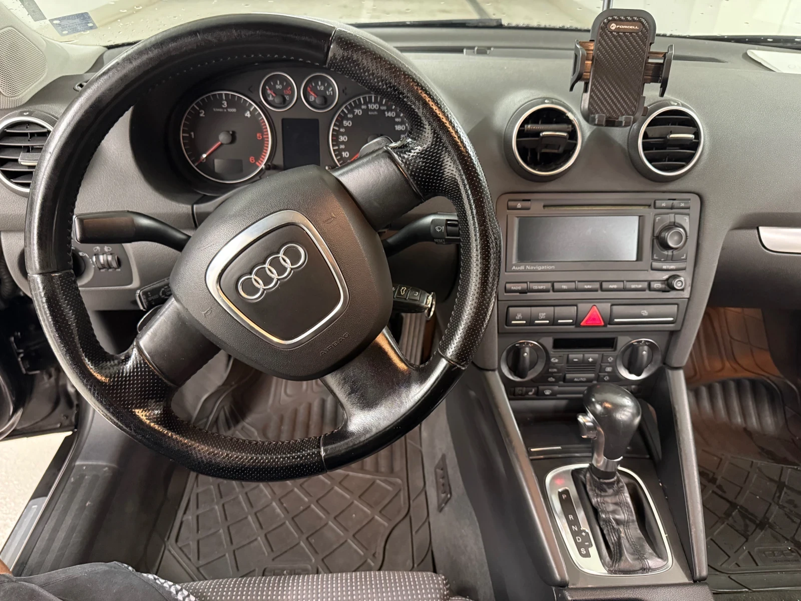 Audi A3, снимка 9 - Автомобили и джипове - 54990636