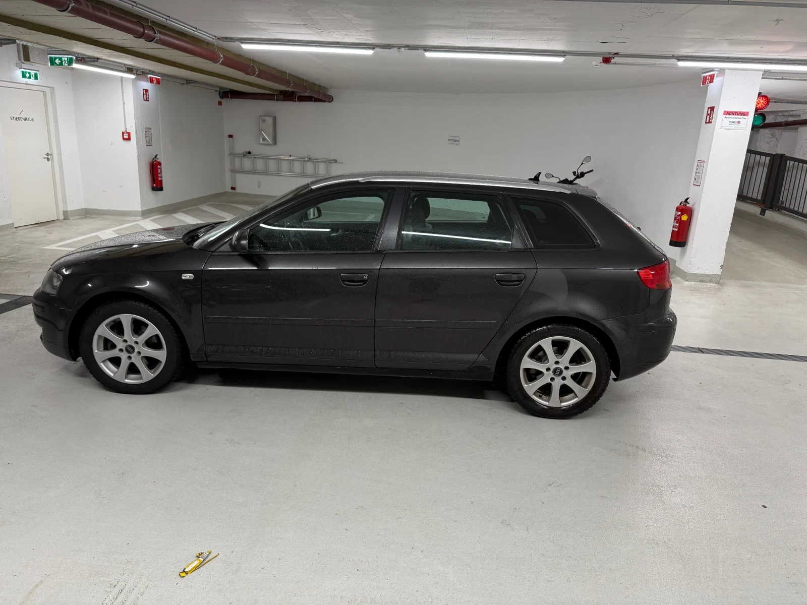 Audi A3, снимка 7 - Автомобили и джипове - 54990636